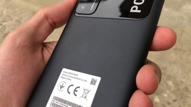 Смартфон POCO M3 / цвет Black (черный) / 4 ГБ + 128 ГБ, 48МП смотреть онлайн