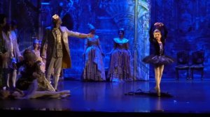 "Спящая Красавица", Кода и финал первого акта