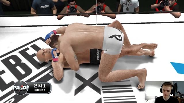 we *NEED* this mode in UFC 5!! EA NEEDS TO MAKE IT HAPPEN!!! смотреть онлайн