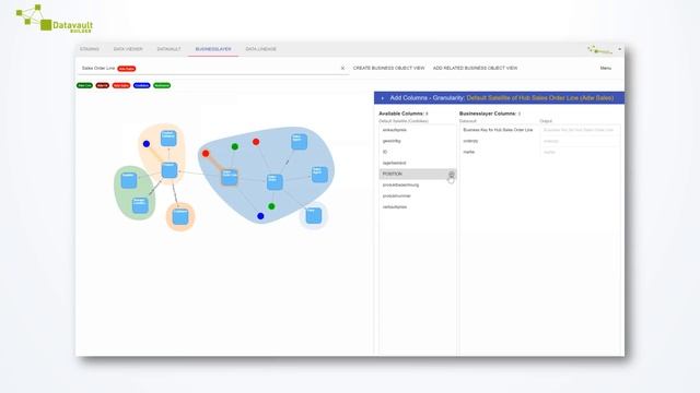 Datavault Builder - Business Model Driven Agile Data Integration смотреть онлайн