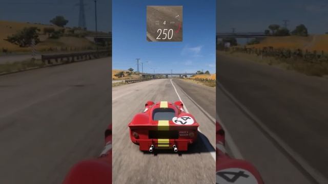 Ferrari 330 P4 #fh5 #forza #forzahorizon5 смотреть онлайн