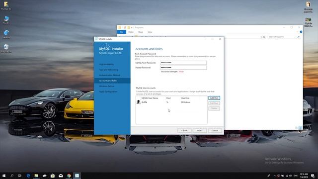 How to download MySQL in Windows 10 Hindi Urdu смотреть онлайн