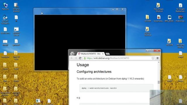Google Chrome Black Screen Fix Incognito | Решение проблемы Черного Экран смотреть онлайн