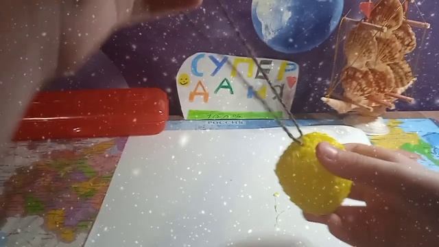 3 часть рисуем 3 де ручкой делаем новогодний шарик. смотреть онлайн