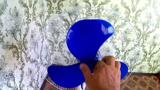Жара, вентилятор крутит, но не дует, как быстро починить смотреть онлайн