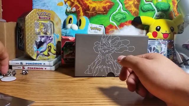 Pokemon Furious Fist Elite Trainer Box Opening смотреть онлайн