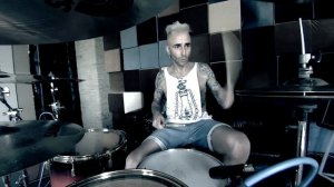 ГОЛОС ОМЕРИКИ "ОМОН" Recording Drums