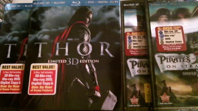 Win 3D Bluray Of Thor Or Pirates Of The Caribbean While Helping To Find A Cure For Cancer - Jan 201 смотреть онлайн