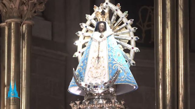 Misa en vivo - Memoria de San Buenaventura. смотреть онлайн