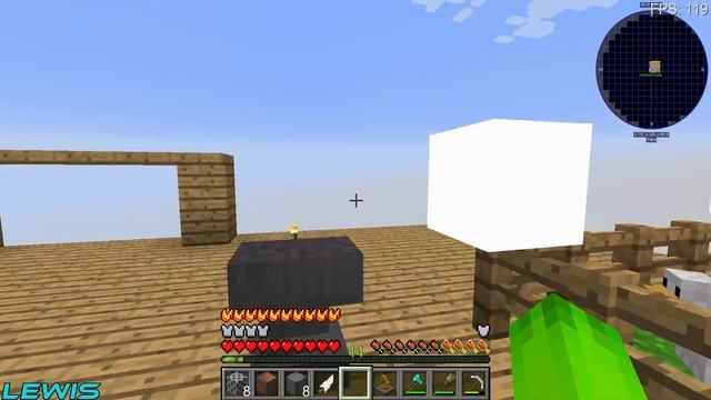 Chroma Sky Minecraft Modpack EP 8 Magneticraft Steam Engine | Modded Minecraft смотреть онлайн