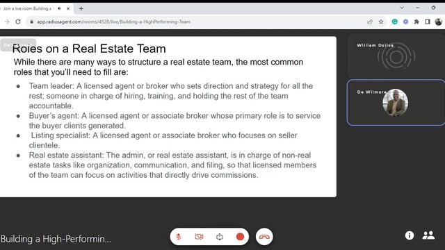 Building a High Performing Team смотреть онлайн