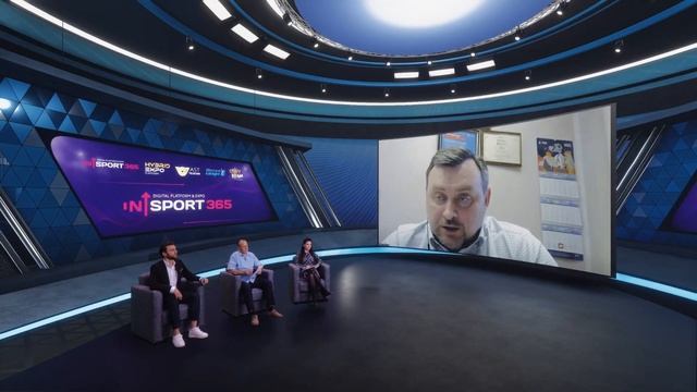 23.06.2022. Сессия 2. Спортивная экипировка и инвентарь: проблемы и очаги роста смотреть онлайн