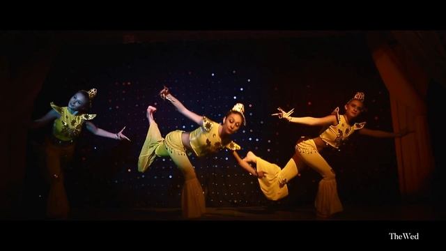 Шоу-балет Инфинити. смотреть онлайн