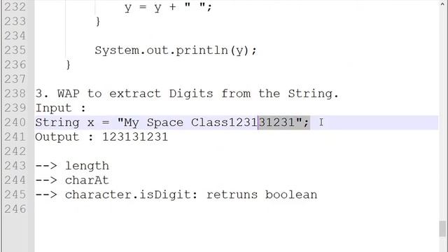 Day 8 : String Part 2 смотреть онлайн