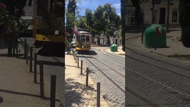 Лиссабон Португалия. Lisboa, Portugal. смотреть онлайн