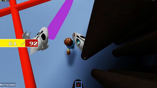 Singleplayer dust sans! (Undertale last corridor). смотреть онлайн