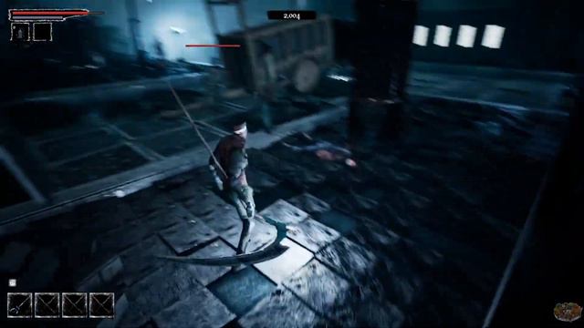 Victorian Horror Slaying Soulslike RPG | Estencel смотреть онлайн