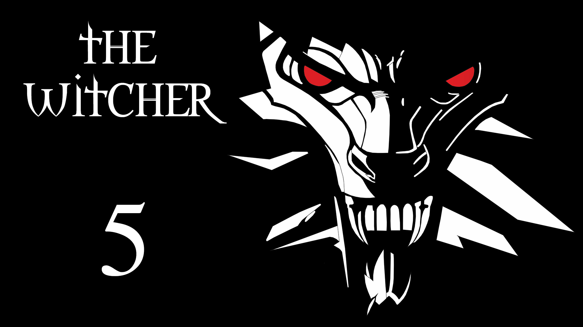 The Witcher / Ведьмак - Зависаем в таверне, общаемся, пьянствуем, читаем [#5] | PC (2016 г.)