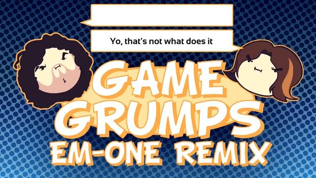 Em-One - Boom Bap (Game Grumps) смотреть онлайн