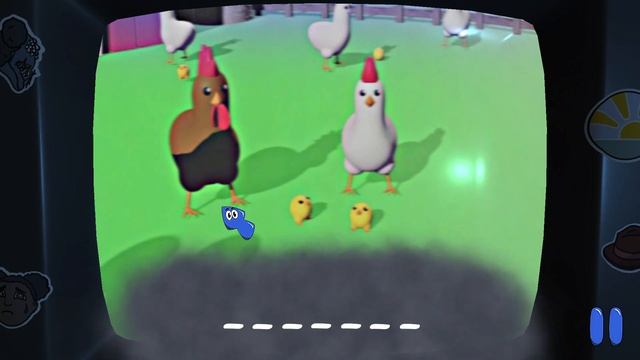 When you type Slendrina and Say Yes.....then How Amanda React: Amanda The Adventurer смотреть онлайн