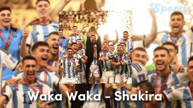 Waka Waka - Shakira (FiFa World Cup Song 2010) смотреть онлайн