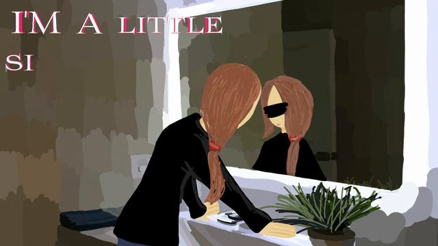 °Cut my hair° meme~~~ ( Oc meme) смотреть онлайн