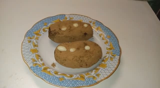 Пирожное - КАРТОШКА! Больше в магазине не покупаю! (720p).mp4