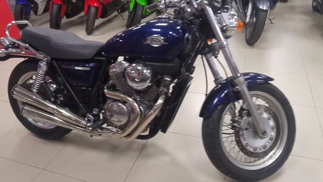 Honda VRX400 61032 смотреть онлайн