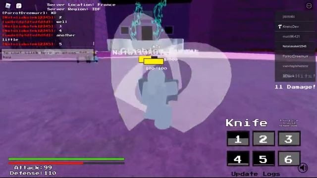 Roblox Omega!Chara X-Fighter 2021r. смотреть онлайн