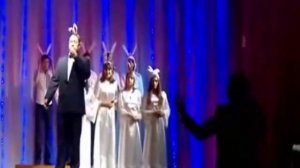 АиМ - '' Пиф Паф Ой Йой Йой '' уникальная запись приблизительно 2013го Осенний марафон.mp4