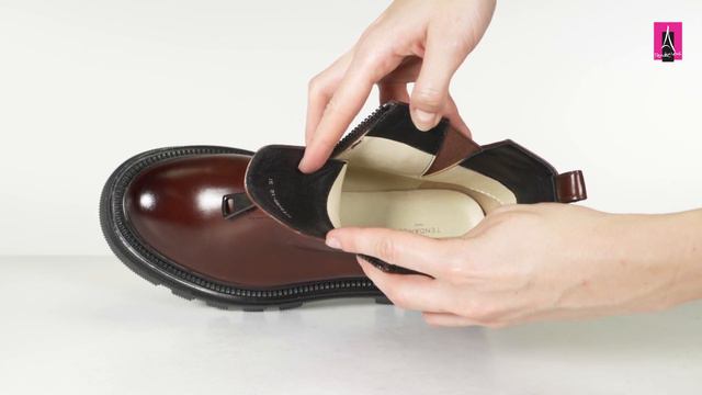 Видеообзор I Женские ботинки TENDANCE 2686874 смотреть онлайн