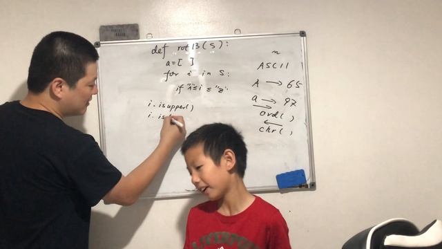 Day 249 - Teaching Kids Programming - ROT13 String Cipher Algorithm in Python смотреть онлайн