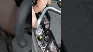 Не большой лайфхак, КЗ на фишке форсунки Кайрон(дизель), (детонация и загорается чек).