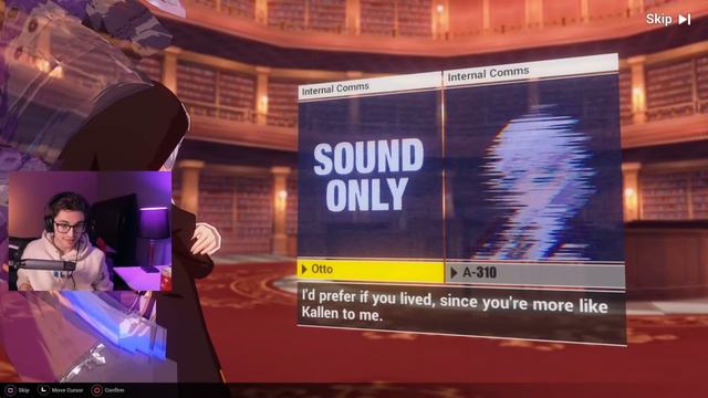 Theresa Story Chronicle Reaction pt 1/2 Honkai Impact 3rd смотреть онлайн