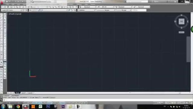 02-كورس تعليم أوتوكاد | Introdation To AutoCad 2D || التحكم فى واجهه البرنامج смотреть онлайн