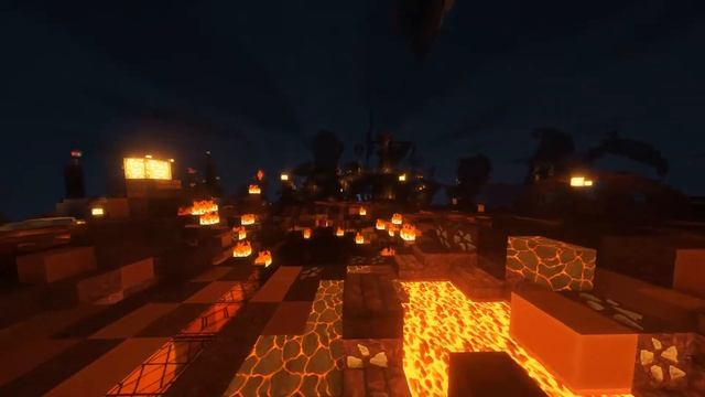SkyPvP - HexagonMC.eu - Halloween 2017 смотреть онлайн