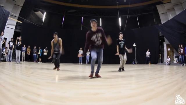 HOOKED'Z DANCE COMPANY | Никита Куклин смотреть онлайн