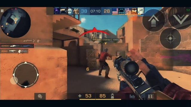 Watafuk|fragmovie standoff 2 смотреть онлайн