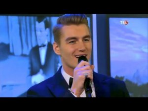 Алексей Воробьев - Луч солнца золотого ( в День Рождения Муслима Магомаева )