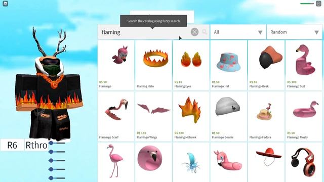 Roblox Items With Effects