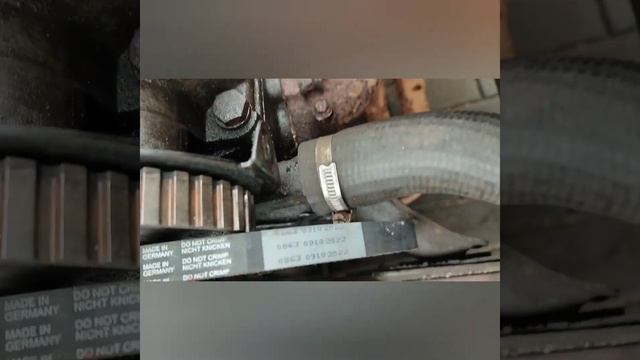 ЗАМЕНА РЕМНЯ ГРМ ОПЕЛЬ КАДЕТ 1988 Г.В. 1,3 БЯНЗИН ТЧК смотреть онлайн