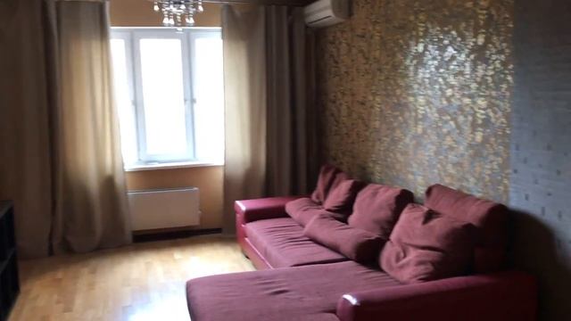 Обзор двухкомнатной квартиры в городе Мытищи, Фабричная, 11А смотреть онлайн