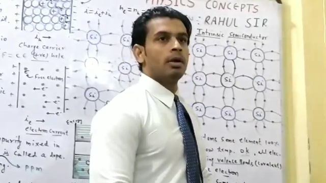 Chapter (14),, Semiconductor Lecture,, 2nd,, Class 12th,, CBSE And M. P.  Board,,