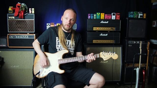 Strymon Sunset vs Strymon Riverside (These Things Are Great!) смотреть онлайн