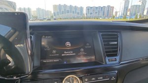 Kia Quoris 2014 162000 пробега обзор