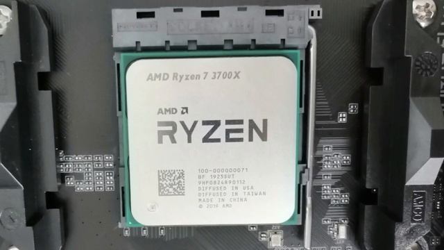 Обзор AMD Ryzen 7 3700X. Характеристики и тесты. Всё что нужно знать перед покупкой!