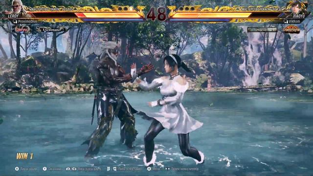 Tekken 8 2024 02 28 19 57 26 02 смотреть онлайн