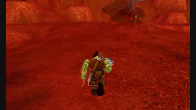 WoW Animation Swap - Orc Male Bow To Gun смотреть онлайн