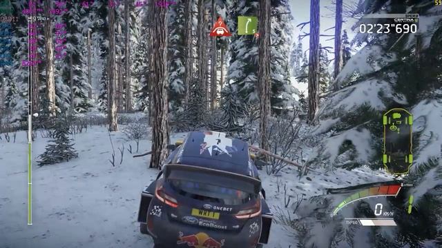 Wrc 7 Fia World Rally Championship смотреть онлайн