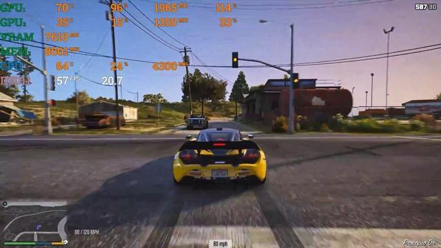 GTA V Redux 4K PC Gameplay | RTX Titan | ThirtyIR смотреть онлайн